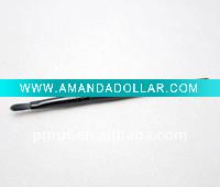 Wholesale black cosmetic lip brush