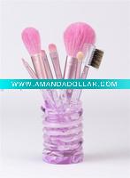 Wholesale Professional cosmetic brush kit