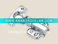 Buffering Concealed Hinges