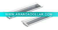 concealed handle (can be used as oven and refrigetor handle)