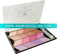 cosmetics 16-colors eyeshadow pallet