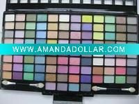 Wholesale cosmetics 100 colors eyeshadow pallet