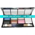 Wholesale 7 Colors Popular Make-up Mineral Eyeshadow