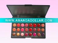 Wholesale 32 color Lip gloss palette