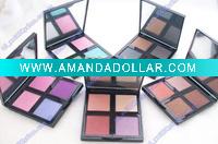4 Shimmer Color Eyeshadow Palette #2 With Changeable Pan