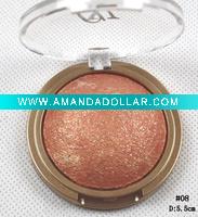 Single Baked Powder Eyeshadow Circular Dia. 5.5cm