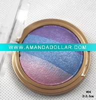 Three-colour baking powder #04