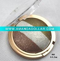 Wholesale three-colour baked powder #06