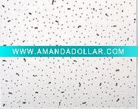 Wholesale Light Weight Mineral Fiber Acoustic Ceiling Board