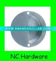 stainless steel conceal round handle