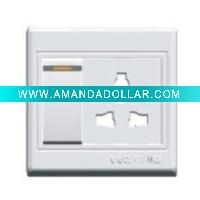 Wholesale electric switches and sockets