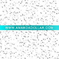 Wholesale environmental Acoustic mineral wool fiber ceiling board factory