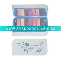 multi-color wet eye shadow