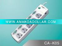 Wholesale socket,power strip outlet/plug and socket