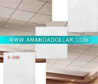Wholesale mineral suspended board