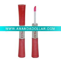 Wholesale two ends lip gloss