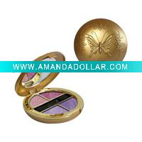 Wholesale 4-colored pearl eye shadow