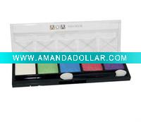 Wholesale 360Pcs New Shimmer Powder Eye Shadow Eyelashes Makeup 8 Colors