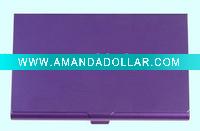 Wholesale metal christmas card holder