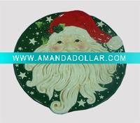 Christmas Plate Decoration
