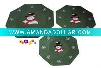 Christmas plate AT11009