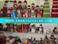 Wholesale Christmas Gift Decoration Box
