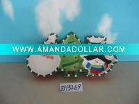 Christmas plate