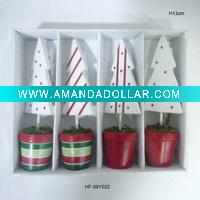 Christmas Tree Card Holder