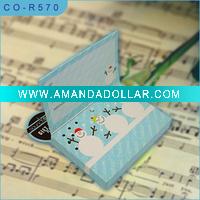 Wholesale Musical card holder