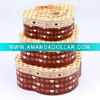 Wholesale 2011 fashion paper gift box
