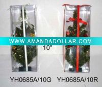 Wholesale Decoration Christmas Tree in Box 10"