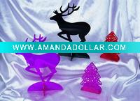 Wholesale Christmas tree napkin holder