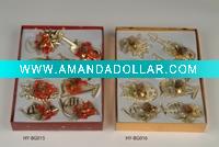 Wholesale christmas decoration-suit decoration