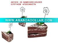 Wholesale GIFTS CAKES NAME CARD HOLDER