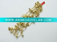 plastic christmas decoration/christmas gift
