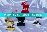Deer shape napkin holder