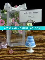 polyresin card holder