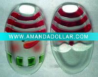 Decorative Glass Plate