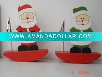 Wholesale Arts decorative wood name card holder