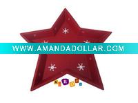 Wholesale Christmas plate AT11019