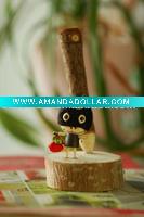 Wholesale Delicate Pirate Cartoon Business Card Holder Gift (SWTNMD207)