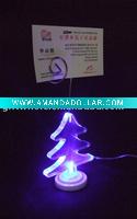 USB Card holder light X'Mas Tree