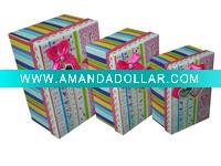 Wholesale 2011 new design of christmas gift box