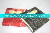 Wholesale Fashion Coin purse&Card purse for Christmas gift
