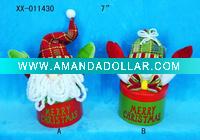 6" christmas gift boxes