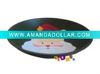Wholesale Christmas plate AT11021