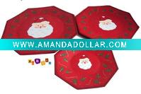 Wholesale Christmas plate AT11007