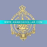 Wholesale christmas ornamental items(HD040)