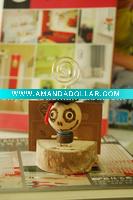 Wholesale Delicate Scholar Cartoon Business Card Holder Gift (SWTNMD208)