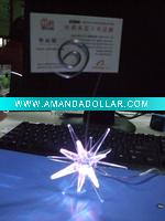 Cardholder with USB Light